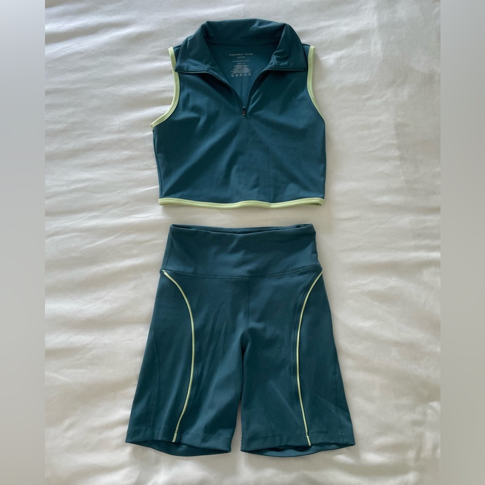 Sincerely Jules Athletic Set